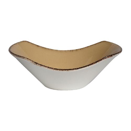 Steelite Terramesa Wheat Scoop Bowl - 11.4cm 4 1/2" (Box 12) (Direct)