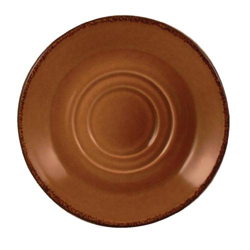 Steelite Terramesa Mustard Saucer D/W - 14.5cm 5 3/4" (Box 36) (B2B)
