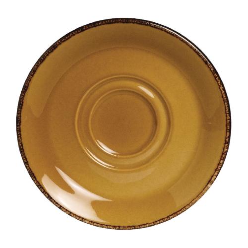 Steelite Terramesa Mustard Soup Stand D/W - 16.5cm 6 1/2" (Box 36) (Direct)