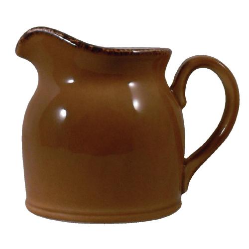 Steelite Terramesa Mustard Club Jug - 14.25cl 5oz (Box 12) (B2B)
