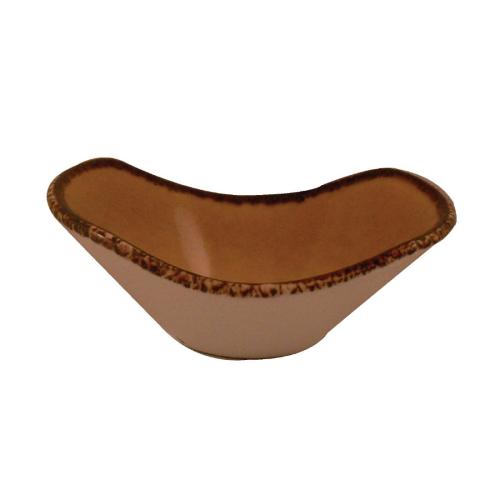 Steelite Terramesa Mustard Scoop Bowl - 8.8cm 3 1/2" (Box 12) (Direct)