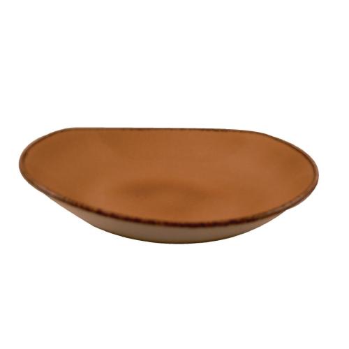 Steelite Terramesa Mustard Zest Platter - 25.5cm 10" (Box 12) (B2B)