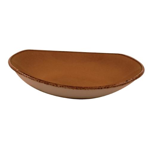 Steelite Terramesa Mustard Zest Platter - 20.25cm 8" (Box 24) (B2B)