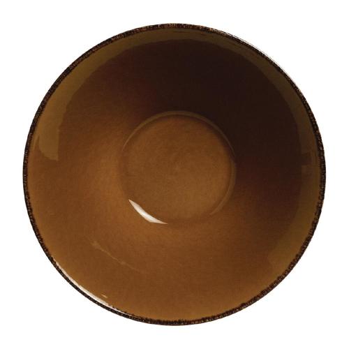 Steelite Terramesa Mustard Essence Bowl - 20.25cm 8" (Box 24) (B2B)