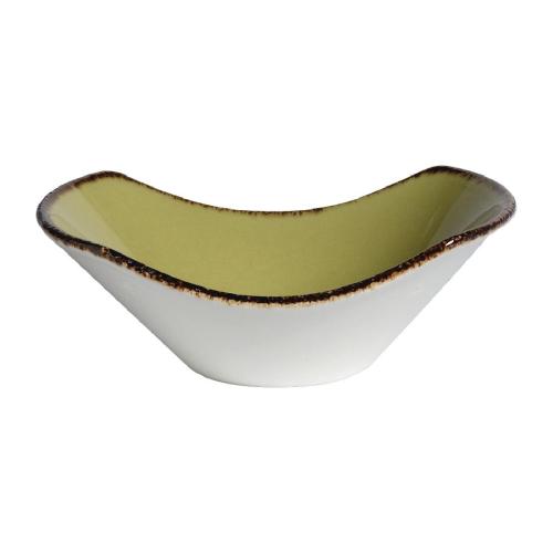 Steelite Terramesa Olive Scoop Bowl - 16.5cm 6 1/2" (Box 12) (B2B)