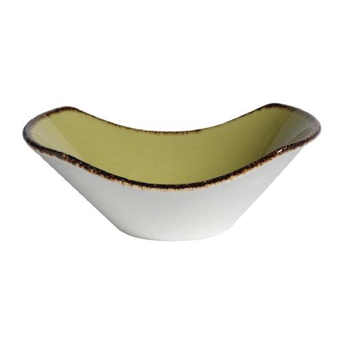 Steelite Terramesa Olive Scoop Bowl - 11.4cm 4 1/2" (Box 12) (Direct)