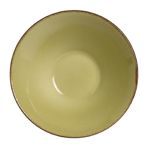Steelite Terramesa Olive Essence Bowl - 20.25cm 8" (Box 24) (B2B)