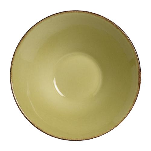 Steelite Terramesa Olive Essence Bowl - 16.5cm 6.5" (Box 24) (B2B)