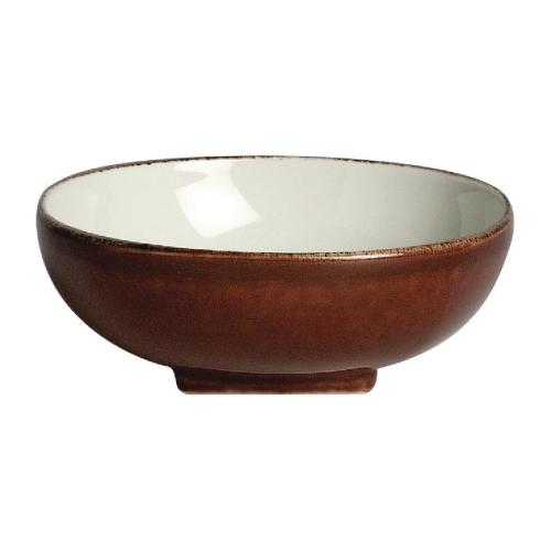 Steelite Terramesa Mocha Tasters Bowl - 13cm 5" (Box 12) (B2B)