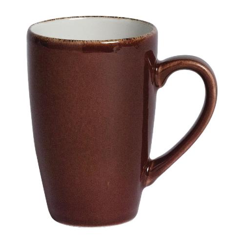 Steelite Terramesa Mocha Quench Mug - 28.5cl 10oz (Box 24) (B2B)