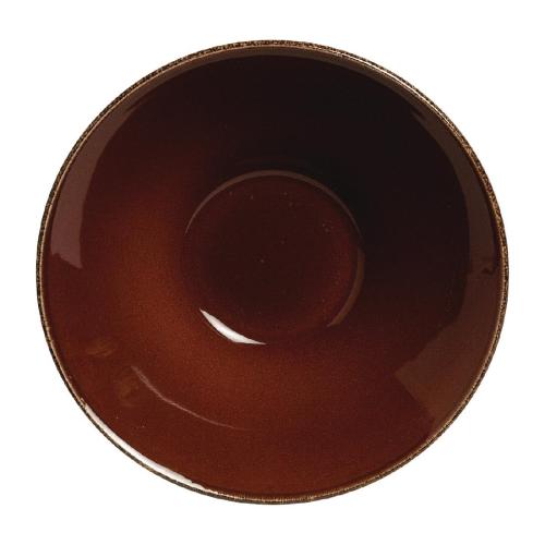 Steelite Terramesa Mocha Essence Bowl - 20.25cm 8" (Box 24) (B2B)