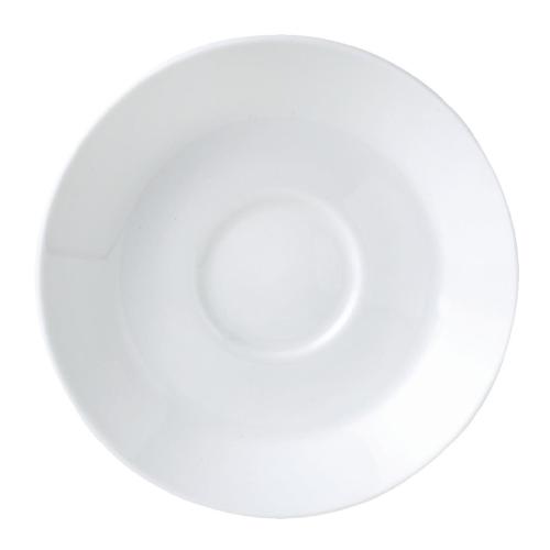 Steelite Monaco Saucer - 117mm  (Box 36) (Direct)