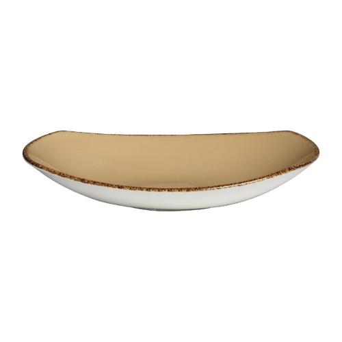 Steelite Terramesa Wheat Zest Platter - 20.25cm 8" (Box 24) (B2B)