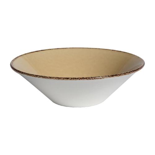 Steelite Terramesa Wheat Essence Bowl - 20.25cm 8" (Box 24) (B2B)