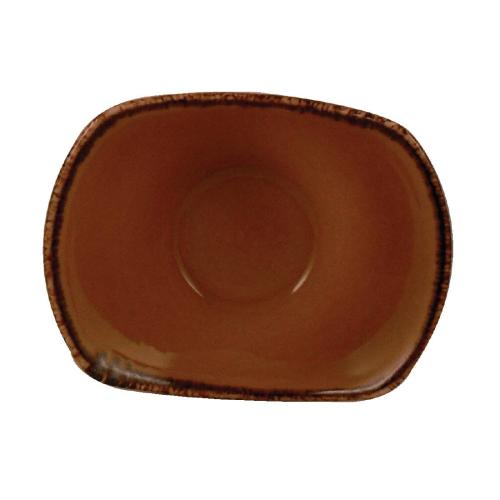 Steelite Terramesa Mustard Scoop Bowl - 11.4cm 4 1/2" (Box 12) (Direct)
