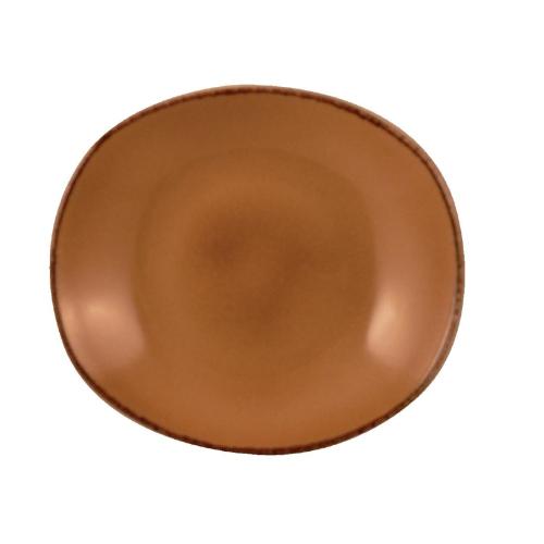 Steelite Terramesa Mustard Zest Platter - 25.5cm 10" (Box 12) (B2B)