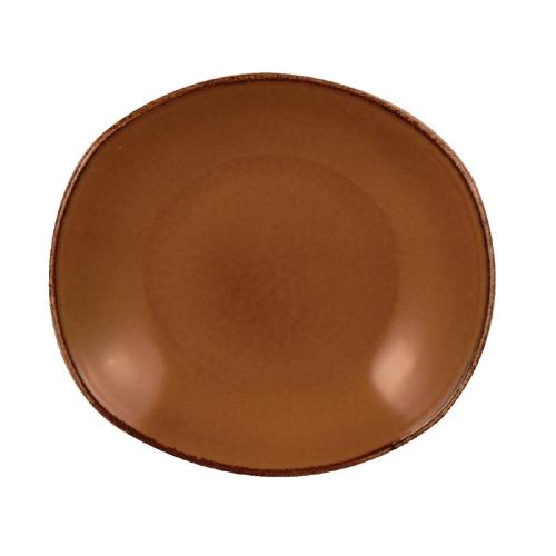 Steelite Terramesa Mustard Zest Platter - 20.25cm 8" (Box 24) (B2B)