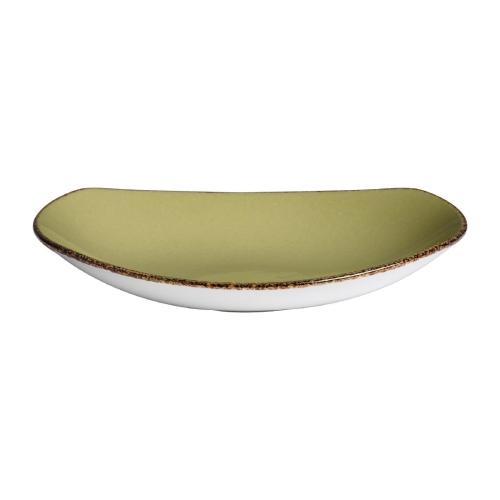 Steelite Terramesa Olive Zest Platter - 25.5cm 10" (Box 12) (B2B)