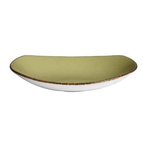 Steelite Terramesa Olive Zest Platter - 20.25cm 8" (Box 24) (B2B)