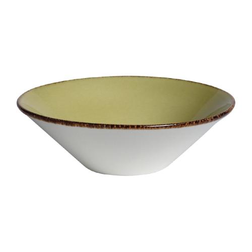 Steelite Terramesa Olive Essence Bowl - 13.5cm 5.5" (Box 24) (B2B)