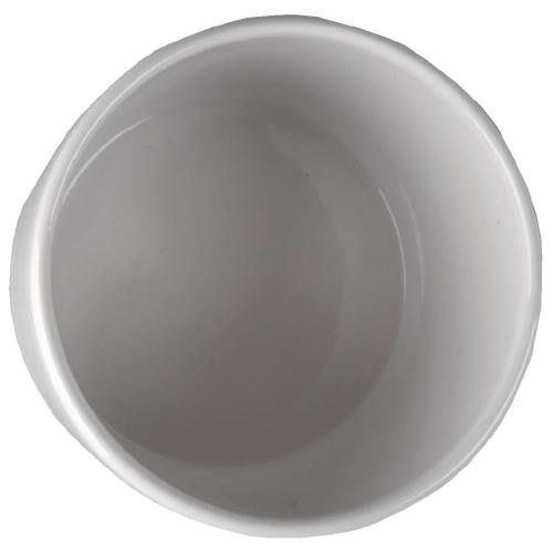 Steelite Taste White Tilt Pot - 3.5x3" 88x75mm (Box 12) (B2B)