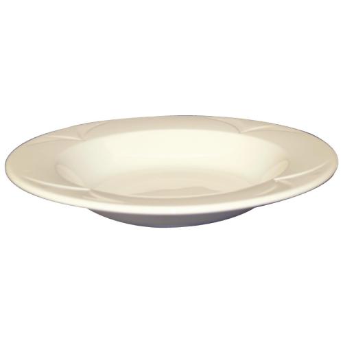 Bianco White Plate - 222.5mm 8 3/4" (Box 24) (Direct)
