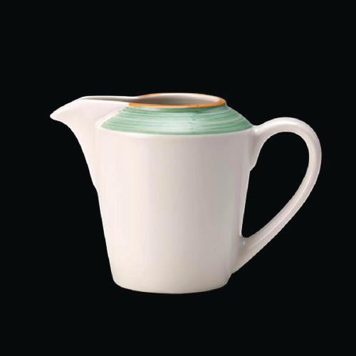 Rio Green Harmony Jug 28.5cl 10oz (Box 12) (Direct)