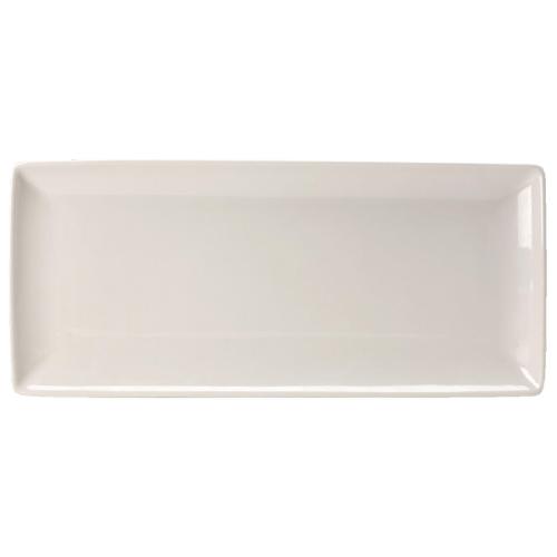 Steelite Taste Rectangle Four - 370x165mm 14 1/2x6 1/2" (Box 6) (B2B)