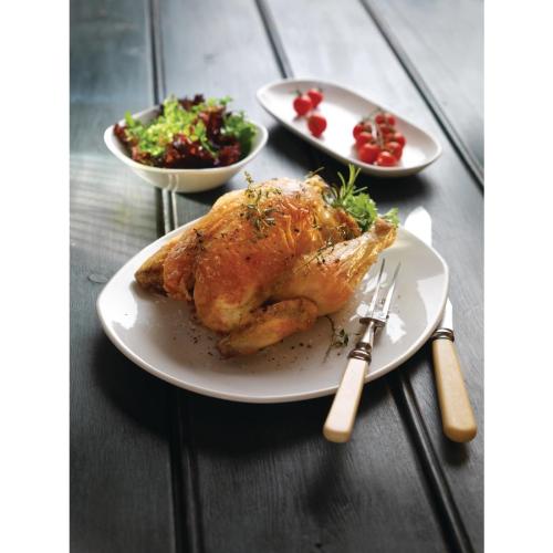 Steelite Taste Spice Plate - 305mm 12" (Box 12) (B2B)