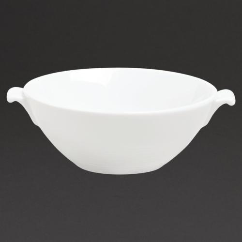 Rene Ozorio Aura Medium Low Bowl 9.25cl 3 1/4oz (Box 24) (Direct)