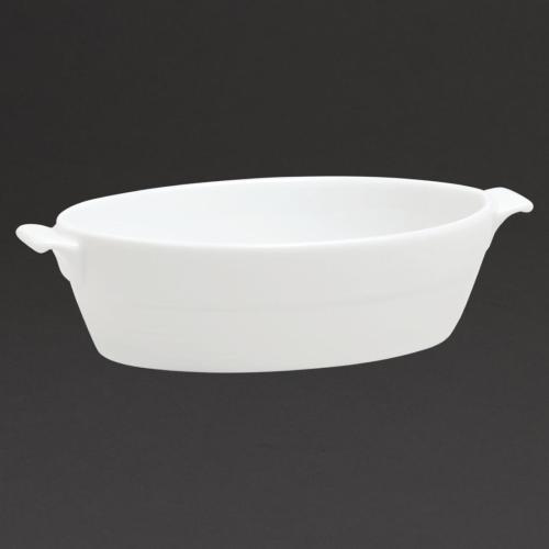 Rene Ozorio Aura Large Oval Bowl 21.5cl 7 1/2oz (Box 24) (Direct)