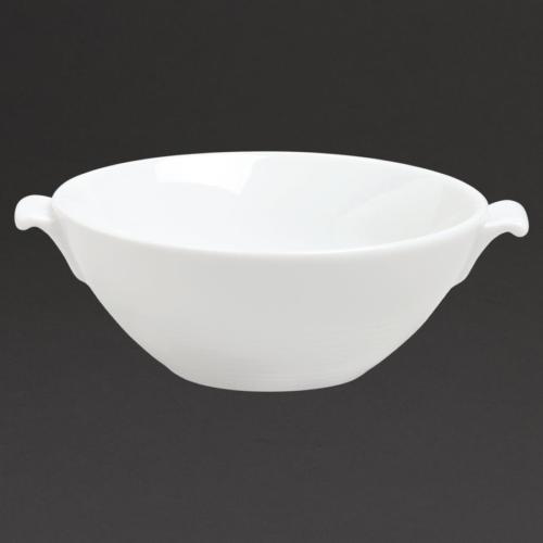 Rene Ozorio Aura Lid for Med Low Bowl (Box 24) (Direct)