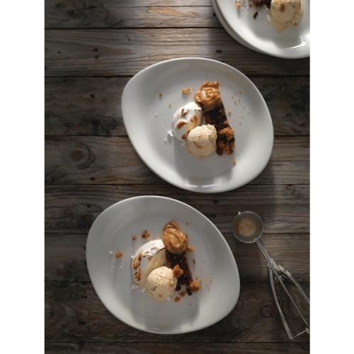 Steelite FreeStyle Plate 10" 250mm (Box 12) (B2B)