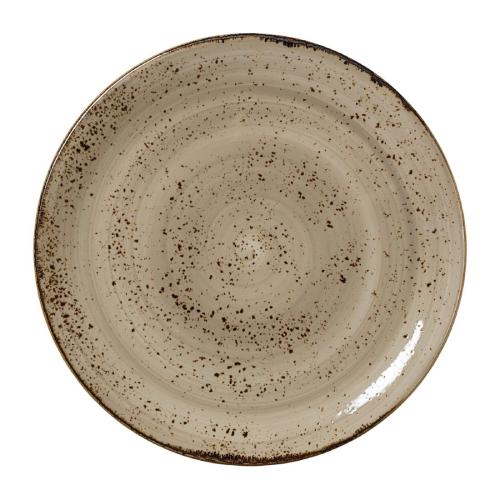 Steelite Craft Porcini Plate Coupe 30cm (11 3/4") (Box 12) (B2B)