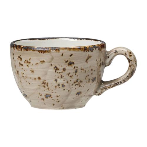 Steelite Craft Porcini Low Cup 8.5cl (3oz) (Box 12) (B2B)