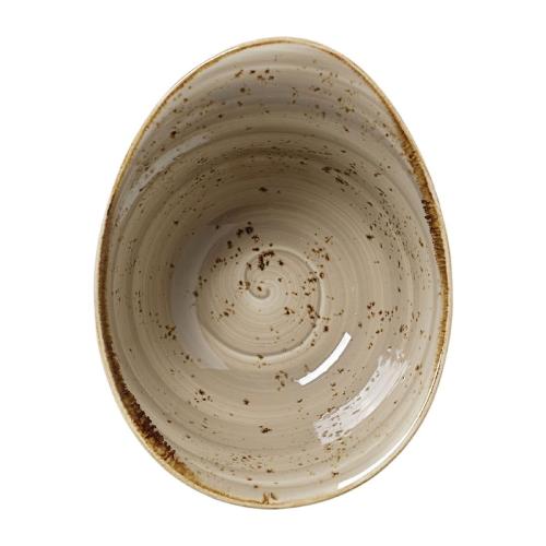 Steelite Craft Porcini Bowl Freestyle 18cm (7") (15.3oz) (Box 12) (B2B)