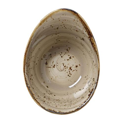 Steelite Craft Porcini Bowl Freestyle 13cm (5") 4.2oz (Box 12) (B2B)