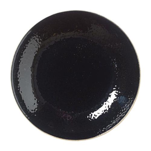 Steelite Craft Liquorice Bowl Coupe 25.5cm 10 (Box 12) (B2B)