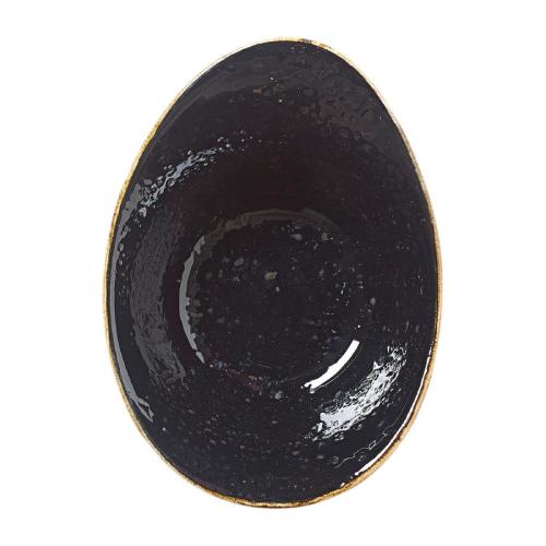 Steelite Craft Liquorice Bowl Freestyle 13cm (5") 4.2oz (Box 12) (B2B)