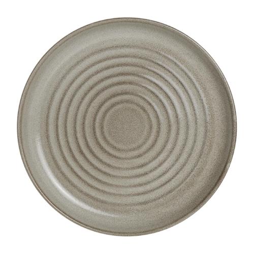 Steelite Pier Plate 23.2cm (9 1/8") (Box 12) (B2B)
