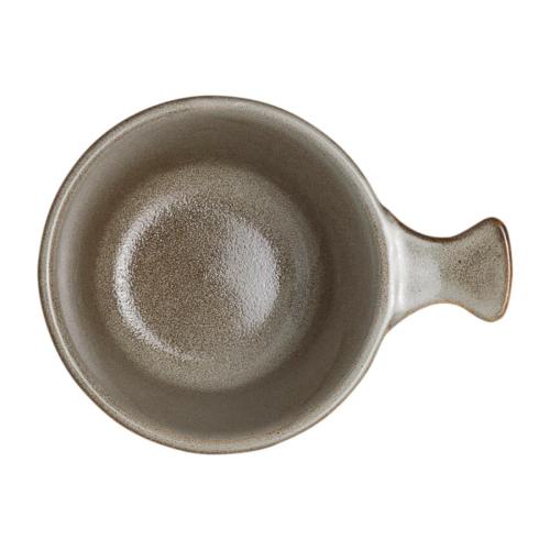 Steelite Pier Handled Crock 13.6 x 10.2cm 25.6cl (9oz) (Box 24) (B2B)