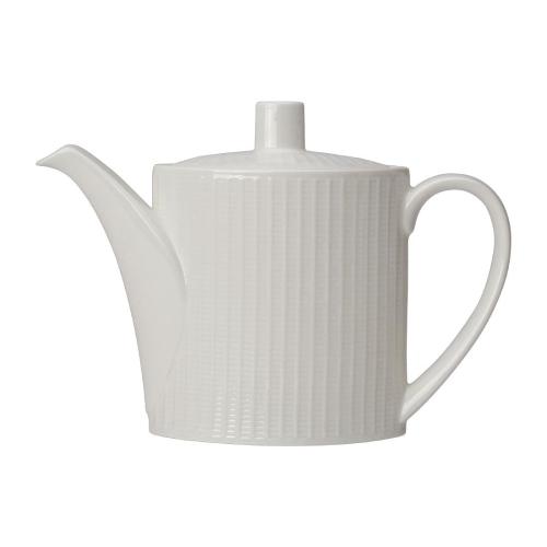 Steelite Willow Beverage Pot - 45.5 16oz (Box 6) (B2B)