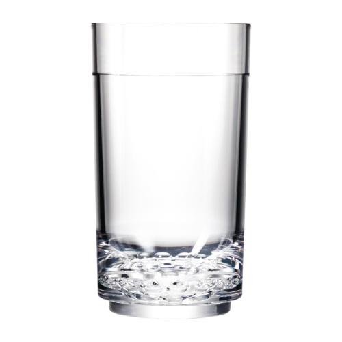 Drinique Elite Clear Hiball Tumbler - 40cl 14oz (Box 24) (Direct)