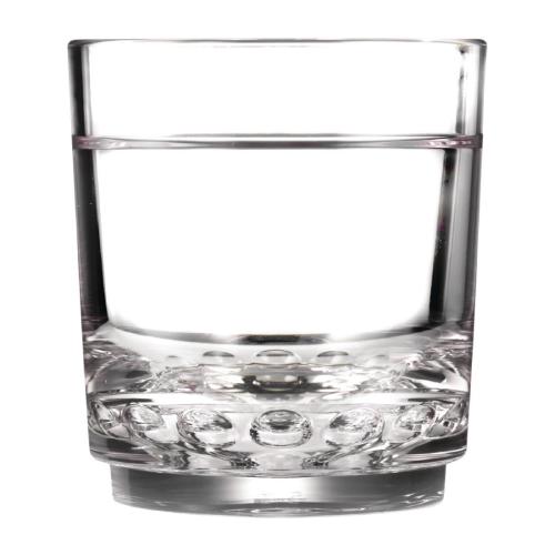 Drinique Elite Clear Tumbler 20cl 7oz (Box 24) (Direct)