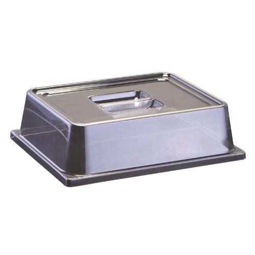 Steelite Polycarbonate GN 1/2 Cover for VV458 (Box 3) (B2B)