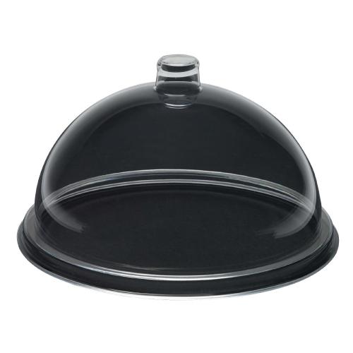 Steelite Polycarbonate Dome Cover - 290mm dia (Box 1) (B2B)