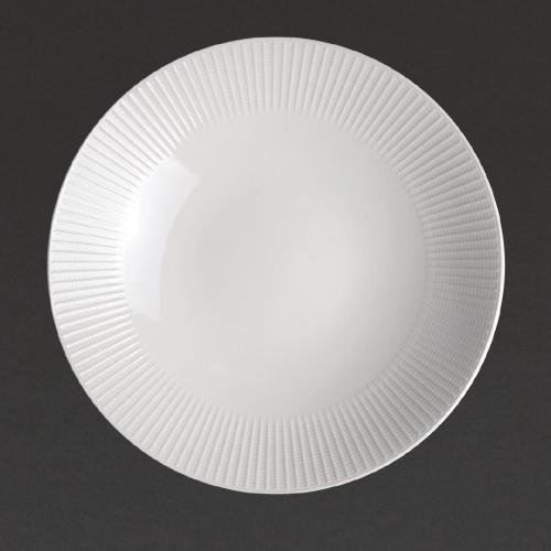 Steelite Willow Gourmet Deep Coupe Bowl - 280mm 11" (Box 6) (B2B)