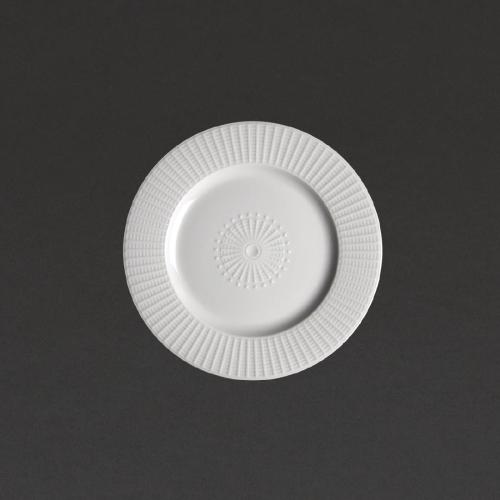 Steelite Willow Gourmet Plate Accent - 185mm (Box 24) (B2B)