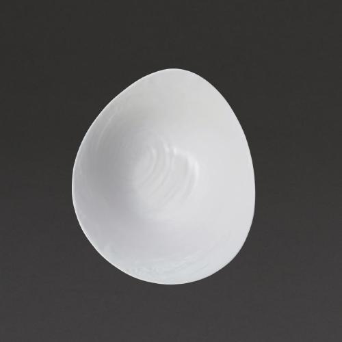 Steelite Scape White Lg Deep Bowl 25cm Diax11cm H 10"x 4 1/4" (Box 6) (Direct)
