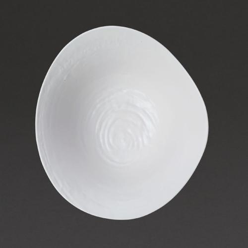 Steelite Scape White Deep Salad Bowl 30cmDia x14cmH 12" x5 1/2" (Box 1) (Direct)